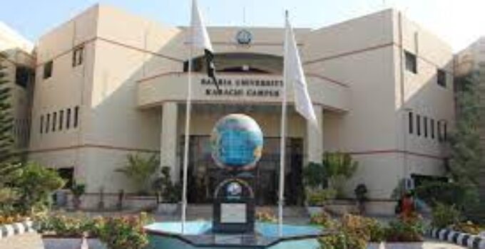 Bahria University Karachi Campus Jobs 2021