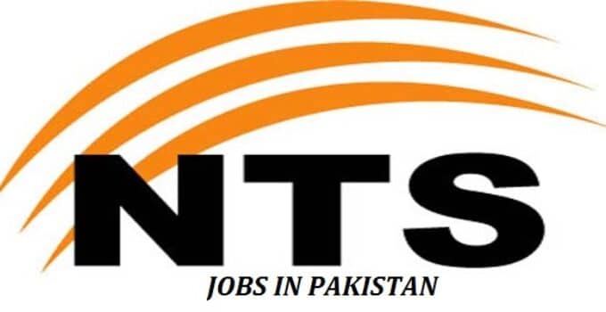 National Testing Service NTS Islamabad jobs 2021